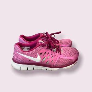 LOWEST PRICE - Pink Nikes